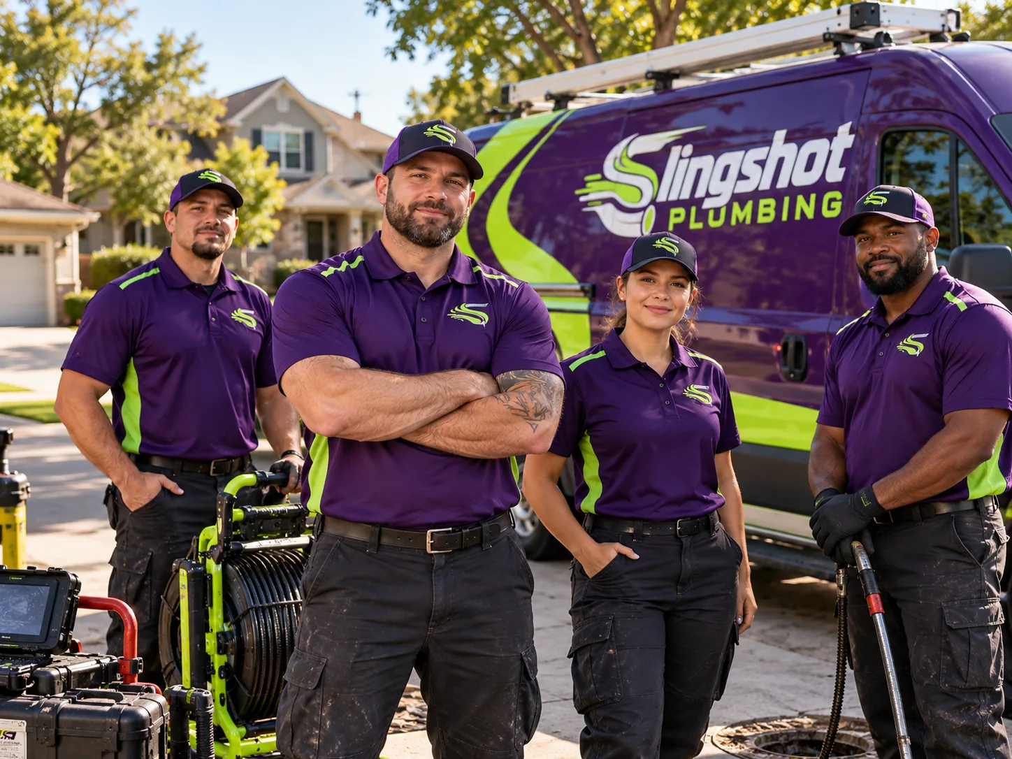 Drain Cleaning in Mcbrides, MI near me